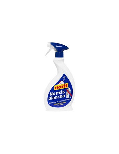 NO MAS PLANCHA NORIT PT/500ML