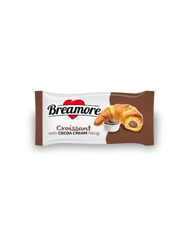 CROISSANT BREAMORE CACAO 80G