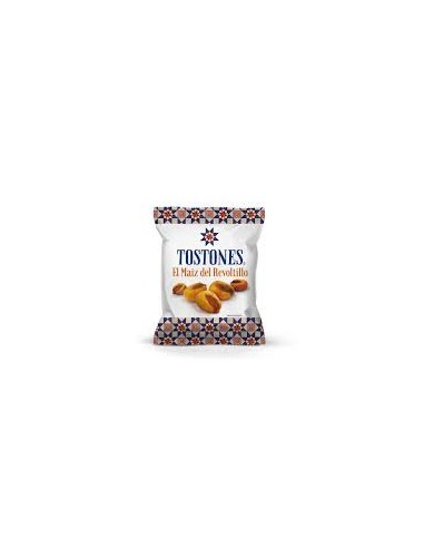 TOSTONES REVOLTILLO BBQ 100G