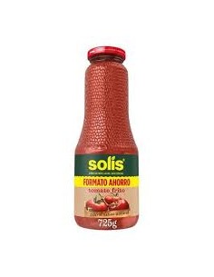 TOMATE FRITO SOLIS  340G