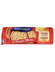 GALLETAS BAÑO MARIA FONTANEDA 177G