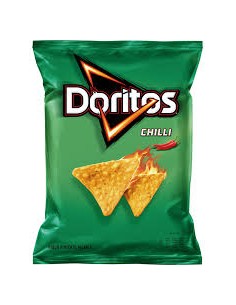 DORITOS CHILLI MATUTANO 90G