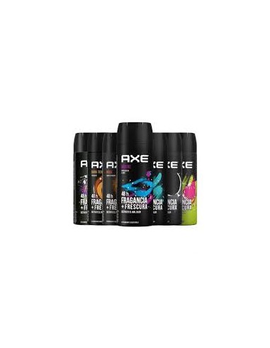 DEO AXE 150ML