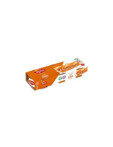 PATE CERDO APIS 3+1X80G