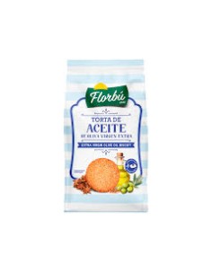 TORTA ACEITE FLORBU 240G