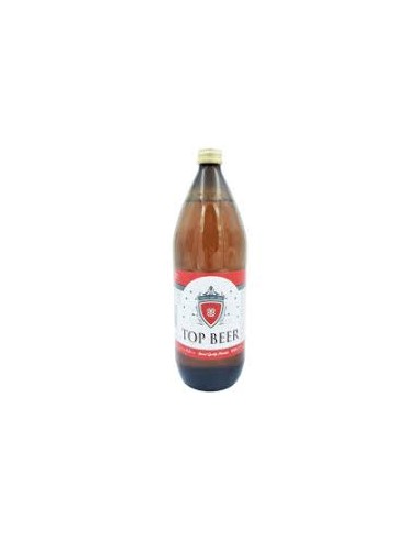 CERVEZA TOP BEER 1L