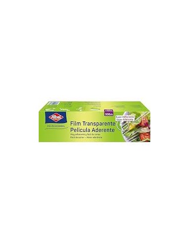 FILM TRANSPARENTE GLAD-ALBAL 300M
