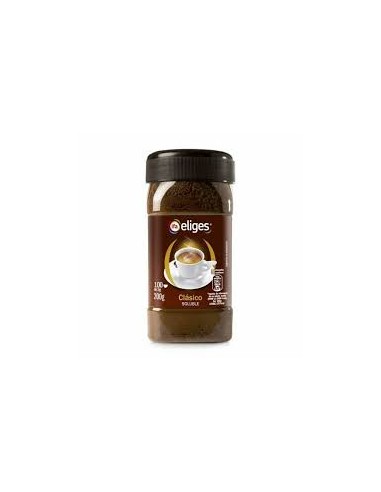 CAFE NATURAL SOLUBLE IFA 200G