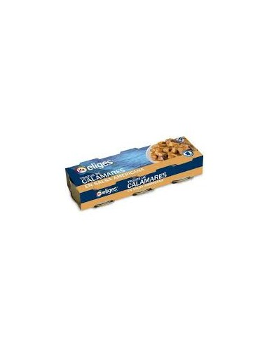CALAMARES S/AMERIC. IFA-ELIGES P/3X85G