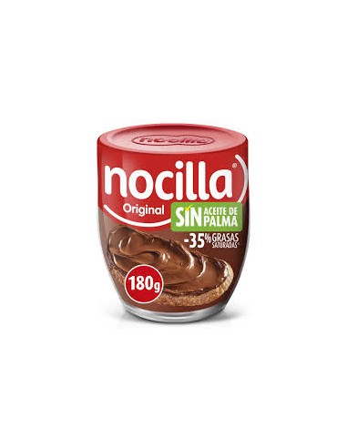 CREMA NOCILLA ORIGINAL 180G