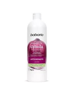 CHAMPU CEBOLLA BABARIA 700ML