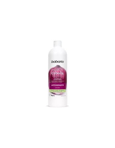 CHAMPU CEBOLLA BABARIA 700ML