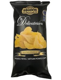 PATATAS FRITAS ARGENTE 120G
