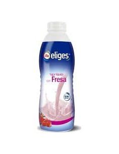 YOGUR LIQ, FRESA IFA BT/1L