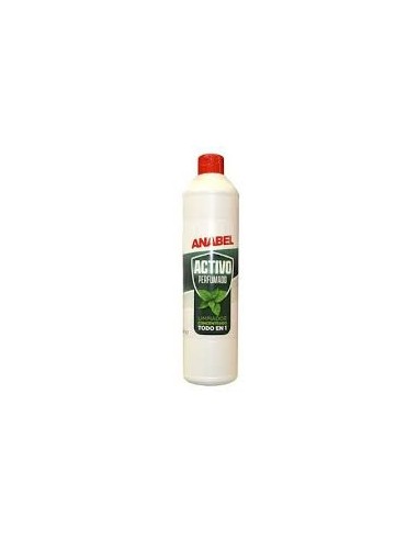 LIMPIADOR ANABEL ACTIVO 750ML