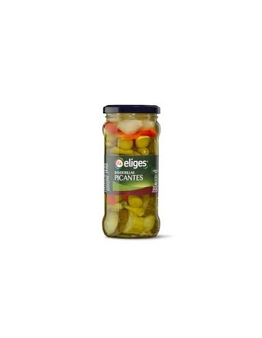 BANDERILLAS PICANTES IFA 150G