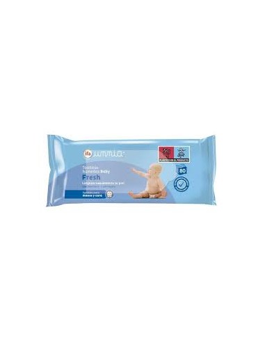 TOALLITAS BABY IFA 80U