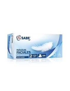 PAÑUELOS FACIALES 2C IFA 150U