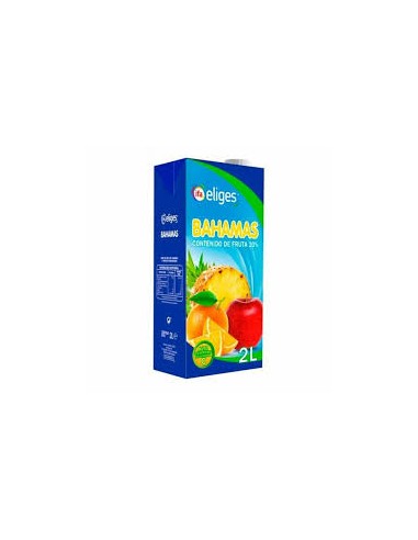 REFRESCO BAHAMAS IFA 2L