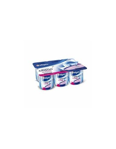 YOGUR GRIEGO FRESA IFA 6X125G