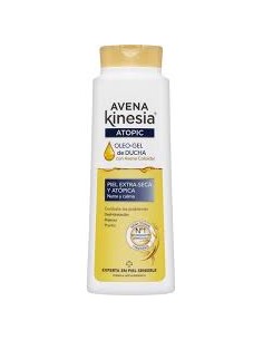 GEL OLEO ATOPIC KINESIA 550ML
