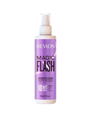 TRAT. CAPILAR REVLON MAGIC FLASH 200ML