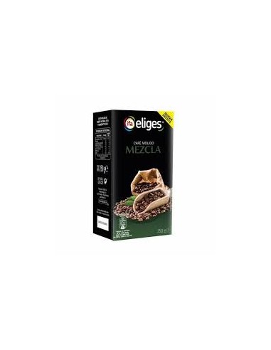 CAFE MEZCLA MOLIDO IFA 250G