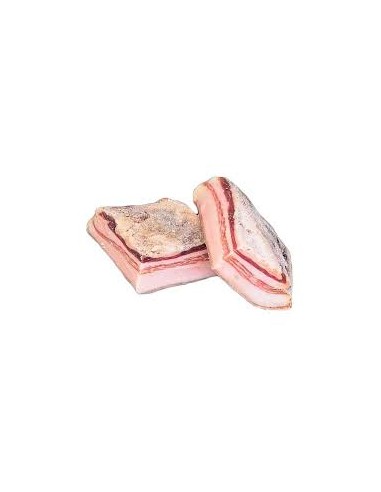 PANCETA CURADA SALADA