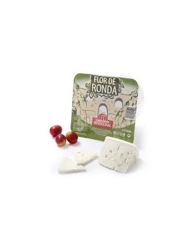 QUESO  FRESCO FLOR RONDA