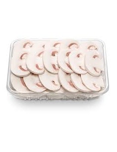 CHAMPIÑON BANDEJA LAMINADO