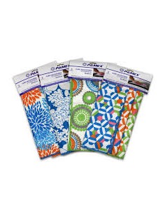 PAÑO MICOFIBRA PAMEX ESTAMP. 30X40 3U