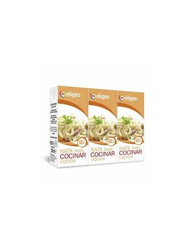 NATA COCINAR IFA BK/3X200ML