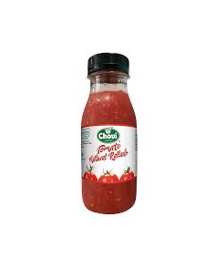 TOMATE NATURAL RALLADO CHOVI BT/250ML