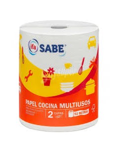 PAPEL COCINA MULTIUSOS IFA 92 METROS