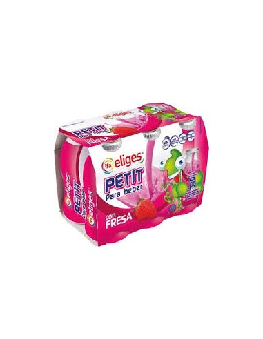 PETIT FRESA IFA 6X55G