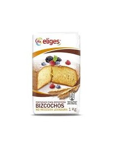 HARINA BIZCOCHO IFA 1K