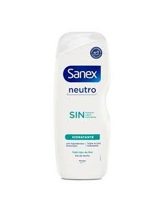 GEL NEUTRO HIDRAT. SANEX 600ML