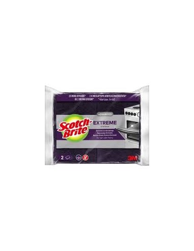 ESTROPAJO ESCOTH BRITE EXTREME 2U