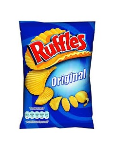 RUFFLES SAL MATUTANO 125G