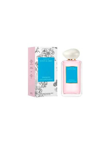 COLONIA PARAISO ESCARCHADO DEVOTA&LOMBA 100ML