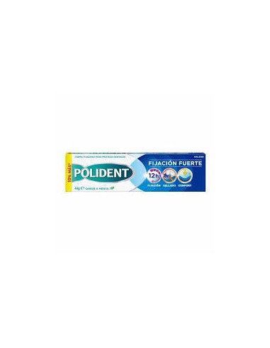 POLIDENT CREMA ADHESIVA 44G