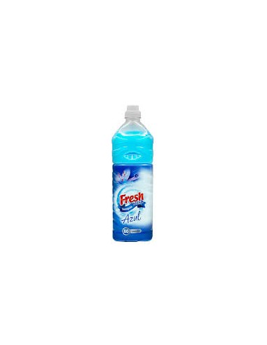 SUAVIZANTE FRESH WASH 80D 2L