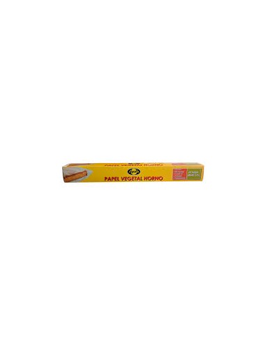 PAPEL HORNO AYALA 20 HOJAS