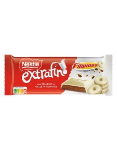 TABLETA CHOCOLATE NESTLE FILIPINOS 84G