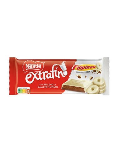 TABLETA CHOCOLATE NESTLE FILIPINOS 84G