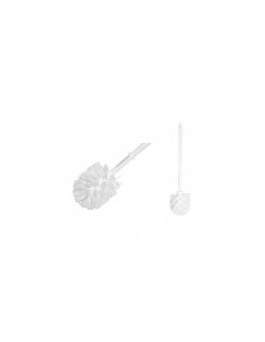 ESCOBILLA WC BASIC BLANCO