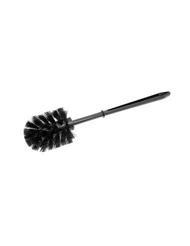 ESCOBILLA WC KUKUS NEGRO
