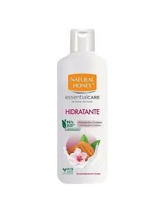 GEL NATURAL HONEY NUTRITIVO/HIDRATANTE 650ML
