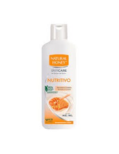 GEL NATURAL HONEY NUTRITIVO/HIDRATANTE 650ML 2