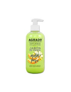 JABON MANOS AGRADO MELON FRESCO 300ML